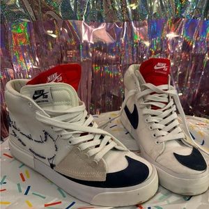 NIKE 2020 Blazer Mid SB Edge 'Hack Pack' (with removal tongue)